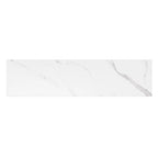 Modern Sideboard with Metal Legs and Handles - 60W x 16D x 36H