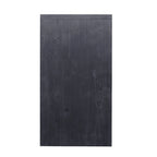 Accent Cabinet Farmhouse Style 4 Door Wooden Cabinet