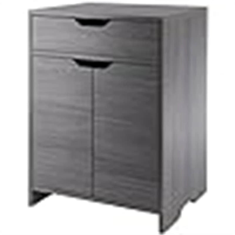 Storage Cabinet - 15.98D x 19.21W x 26.3H