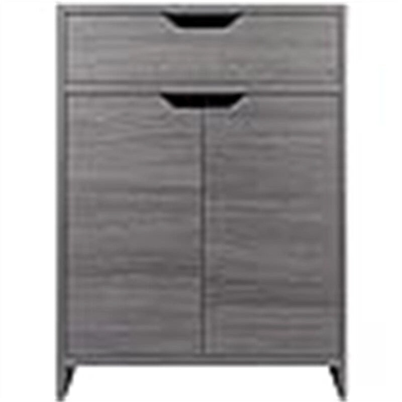 Storage Cabinet - 15.98D x 19.21W x 26.3H