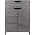 Storage Cabinet - 15.98D x 19.21W x 26.3H