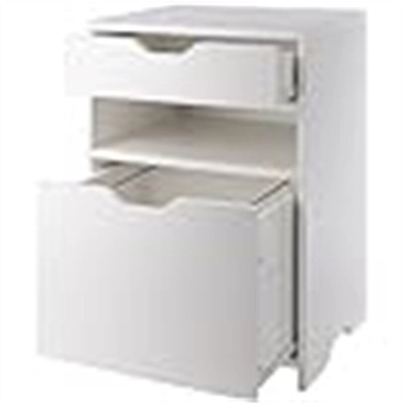 Storage Cabinet - 15.98D x 19.21W x 26.3H
