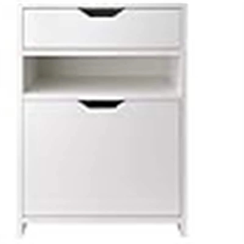 Storage Cabinet - 15.98D x 19.21W x 26.3H