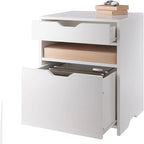 Storage Cabinet - 15.98D x 19.21W x 26.3H