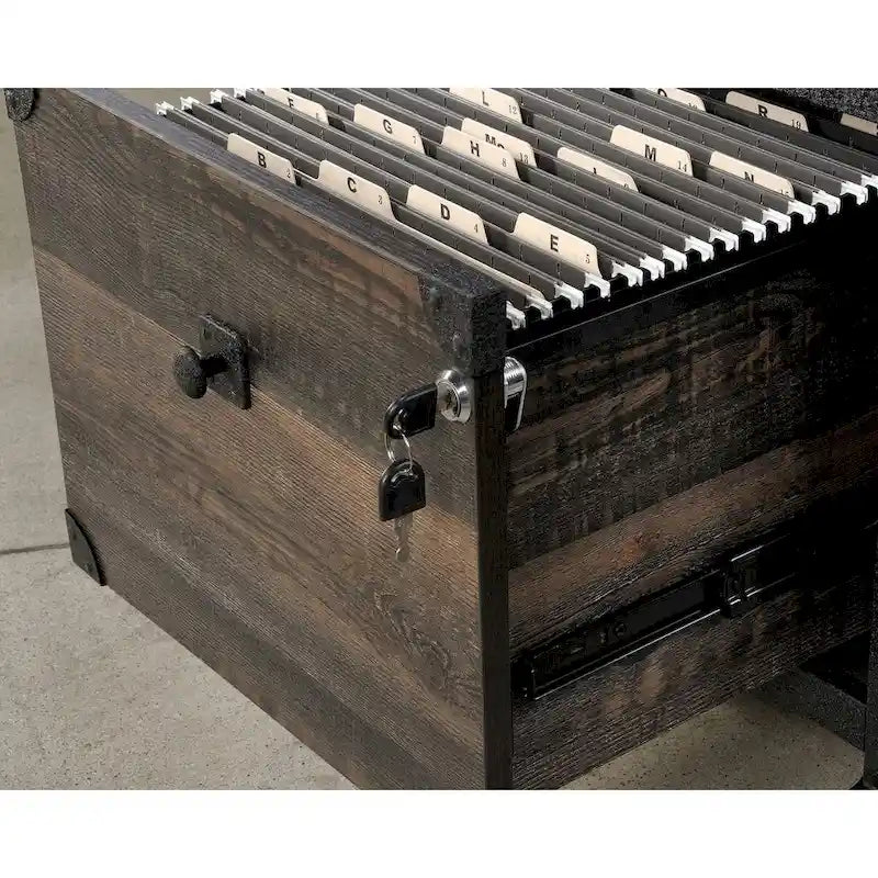 Foundry Road Mobile File Ped Co