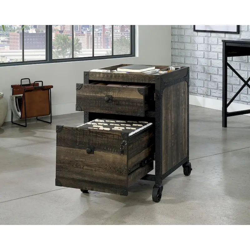 Foundry Road Mobile File Ped Co