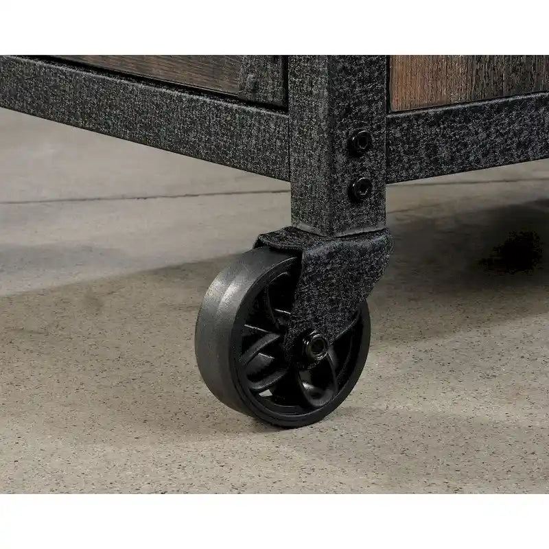 Foundry Road Mobile File Ped Co