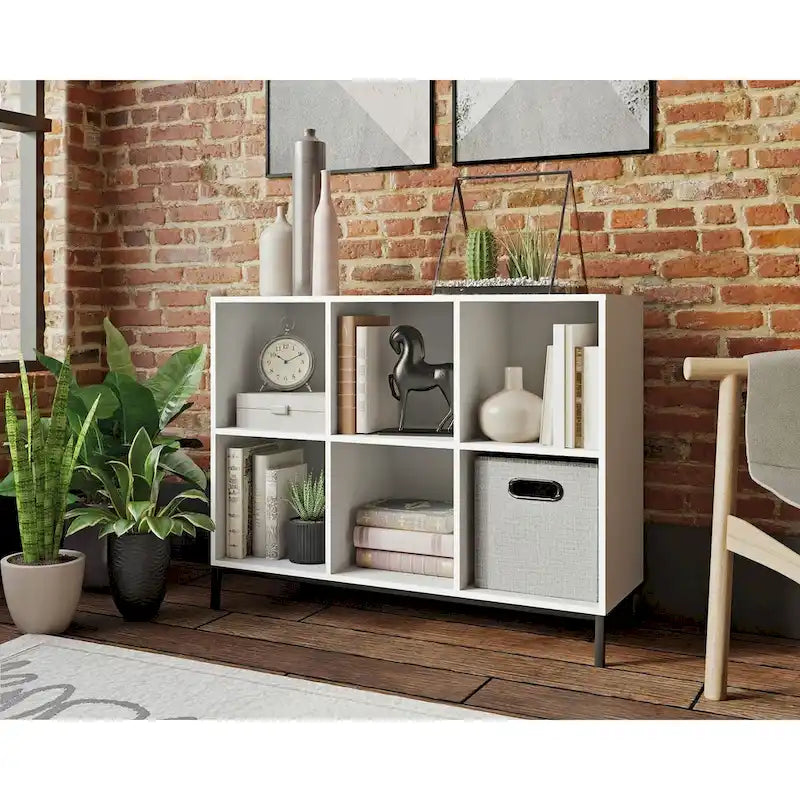 North Aveunue 6-Cube Organizer