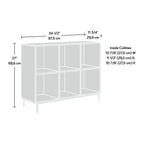 North Aveunue 6-Cube Organizer