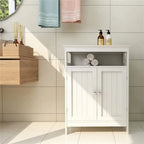 5 Tier Open Bookshelf