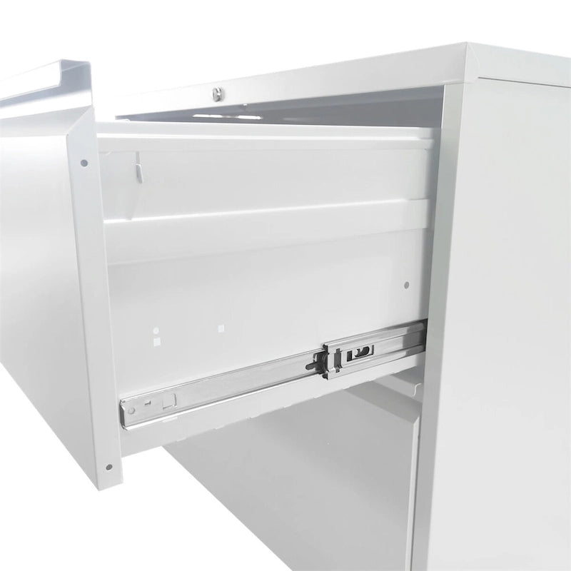 Lateral File Cabinet 3 Drawer,with Lock,Lockable File Cabinet
