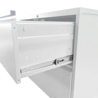 Lateral File Cabinet 3 Drawer,with Lock,Lockable File Cabinet