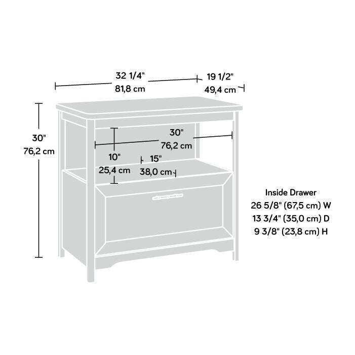 Coral Cape Lateral File Sm