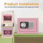 Cabinet Safe for personal items