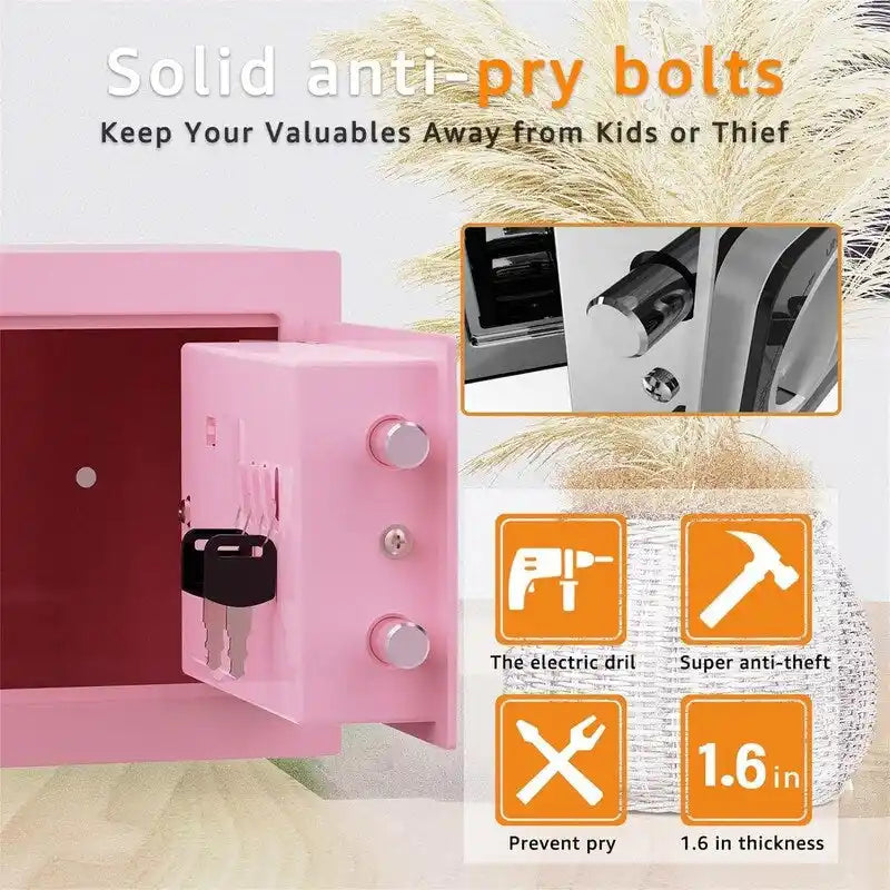 Cabinet Safe for personal items