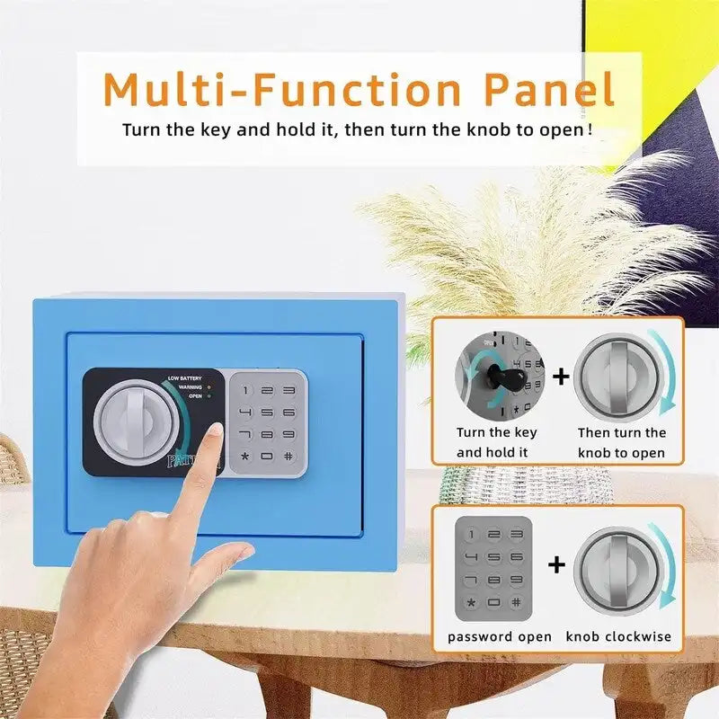 Cabinet Safe for personal items