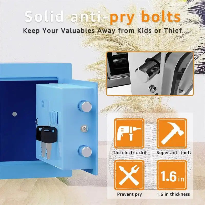 Cabinet Safe for personal items