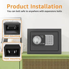 Cabinet Safe for personal items