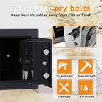 Cabinet Safe for personal items