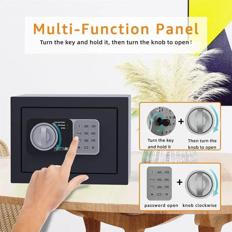 Cabinet Safe for personal items