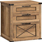 File Cabinet - 15.7D x 17.7W x 27H