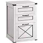 File Cabinet - 15.7D x 17.7W x 27H