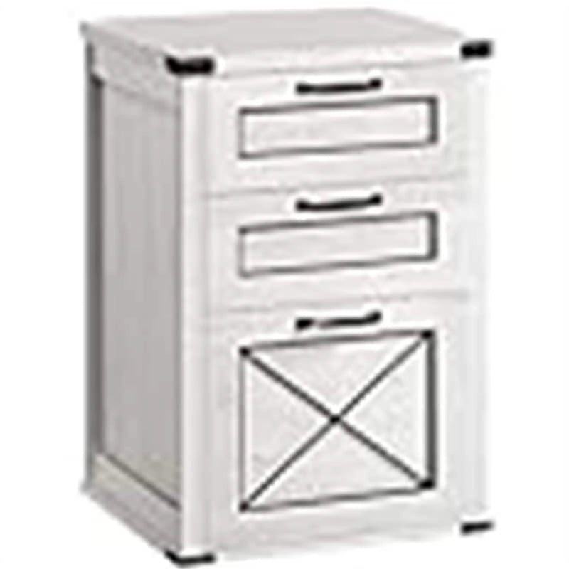 File Cabinet - 15.7D x 17.7W x 27H