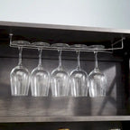 MM Farmhouse Bar Cabinet