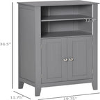 Freestanding Storage Cabinet