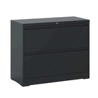 Lateral File Cabinet 2 Drawer,Filing Cabinet with Lock, Lockable File Cabinet for Home Office
