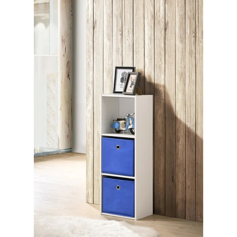 3 Cube Organizer - 12 x 11 x 36 h