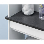 Edge Water Bath Collection Etagere