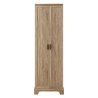 Storage Cabinet with Two Doors for Bathroom
