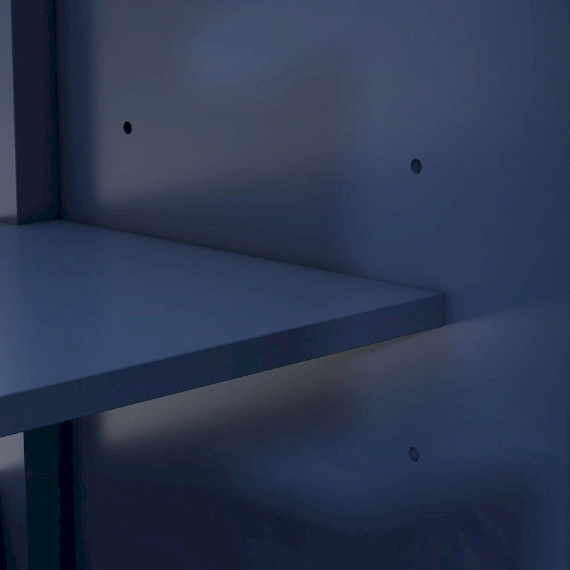 Bathroom Vanity with Top Sink and a Tip-out Drawer