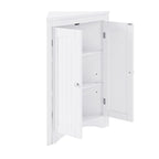 sideboard cabinet,corner cabinet,Bathroom Floor Corner Cabinet with Doors and Shelves, Kitchen, Living Room