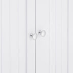 sideboard cabinet,corner cabinet,Bathroom Floor Corner Cabinet with Doors and Shelves, Kitchen, Living Room