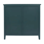 Rattan 3-Drawers Cabinet