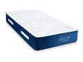 Meublita Pocket Spring Mattress, Firm Memory Foam Comfort - 28cm - 90x190 cm