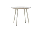 Plaza children's dining table 60cm beige.
