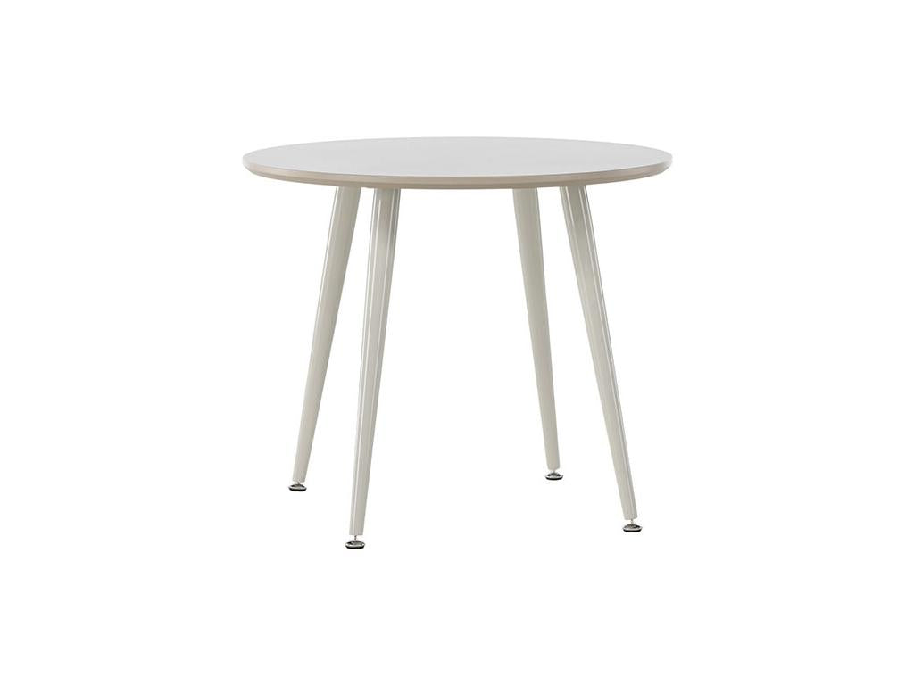 Plaza children's dining table 60cm beige.